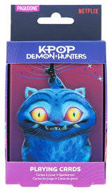 KPop Demon Hunters Playing Cards in a Tin