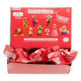 Super Mario Backpack Buddies Mystery Bags Display (24)