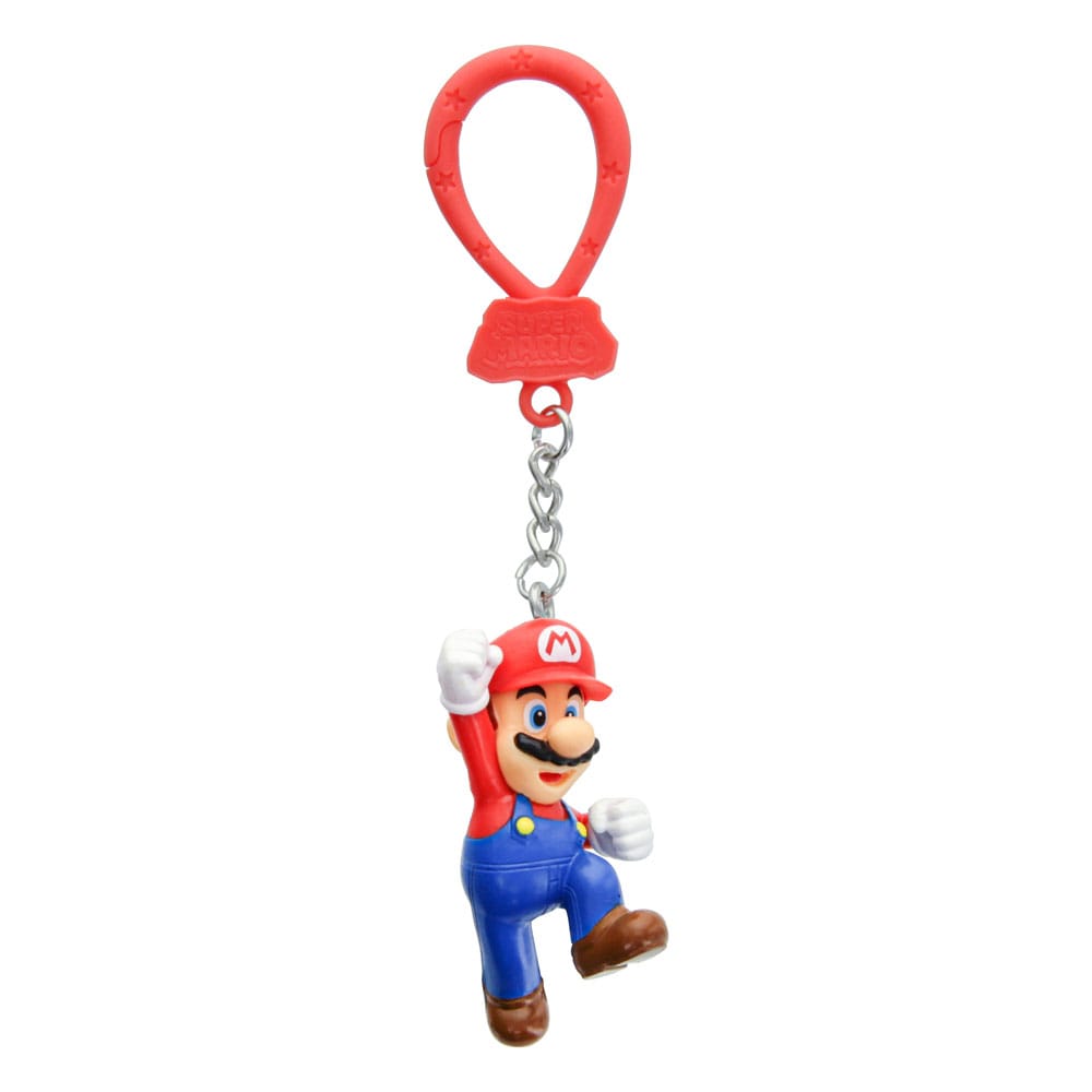 Super Mario Backpack Buddies Mystery Bags Display (24)