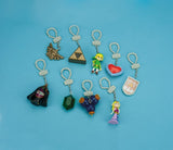 The Legend of Zelda Bag Clips Backpack Buddies Series 2 V3 Blind-Bag Display (24)