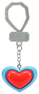 The Legend of Zelda Bag Clips Backpack Buddies Series 2 V3 Blind-Bag Display (24)