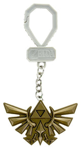 The Legend of Zelda Bag Clips Backpack Buddies Series 2 V3 Blind-Bag Display (24)