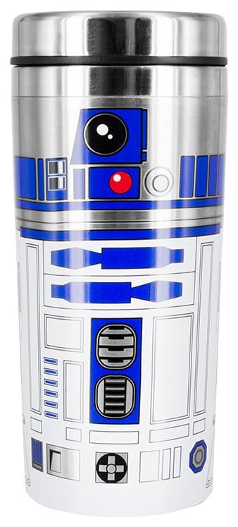 Star Wars Travel Mug R2-D2 V4