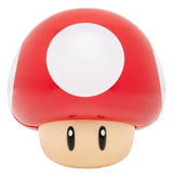 Super Mario Mini Light with Sound Mushroom 12 cm