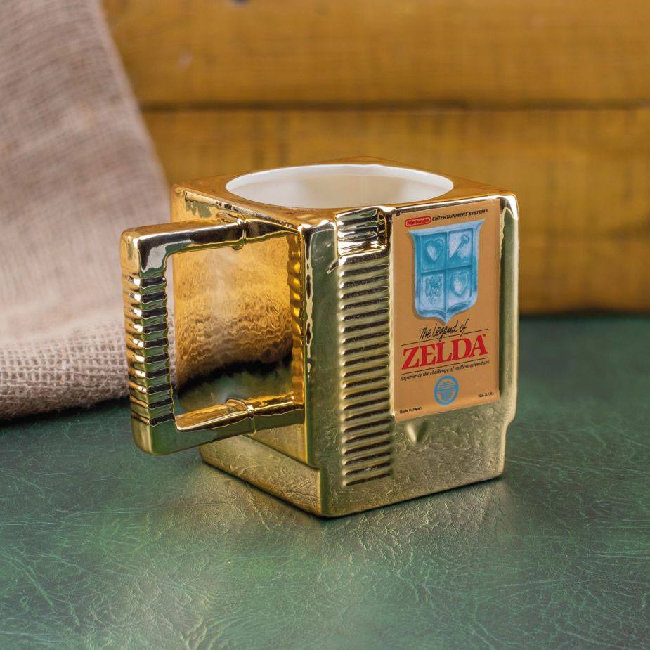 The Legend of Zelda Mug Cartridge