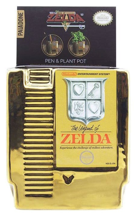 The Legend of Zelda Pen Pot Cartridge