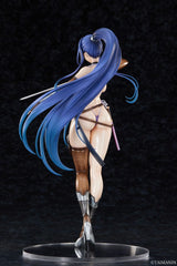 Taimanin RPGX Statue 1/6 Rinko Akiyama Swimsuit Ver. DX Edition 27 cm