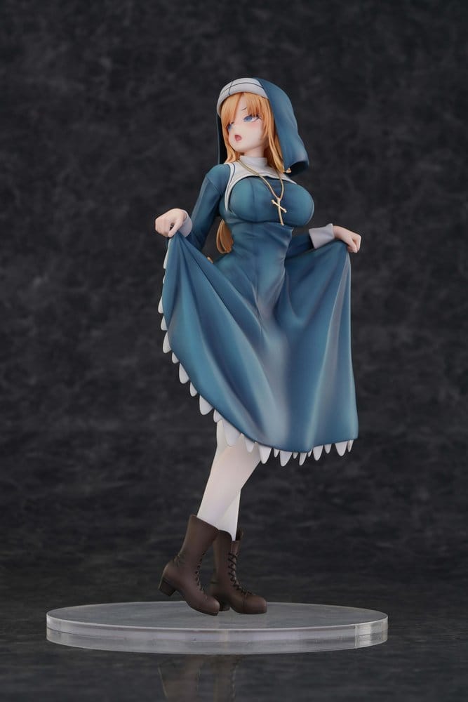 Original Character PVC Figure 1/6 Maria Takayama I Want You To Make a Disgusted Face and Show Me Your Underwear 27 cm