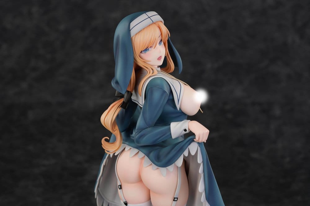 Original Character PVC Figure 1/6 Maria Takayama I Want You To Make a Disgusted Face and Show Me Your Underwear 27 cm