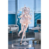 Original Character PVC Figure 1/6 Mikuro Siino Nurse Ver. Deluxe Edition Illustrated by Mashiro Shiki 29 cm