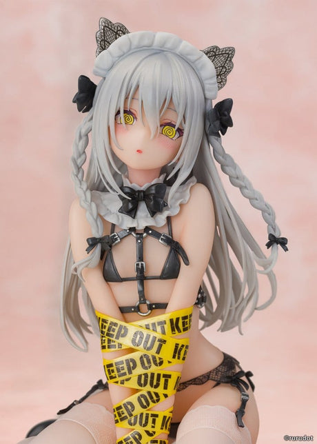 Original Character Figure 1/7 Salt Illustration by rurudo 14 cm