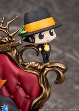 Katekyo Hitman Reborn PVC Figure Tsunayoshi Sawada & Reborn 21 cm