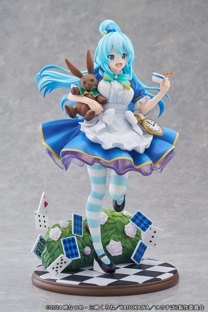 KonoSuba: God's Blessing on This Wonderful World! 3 Aqua Fairy Tale Ver. 27 cm 1/7 Statue