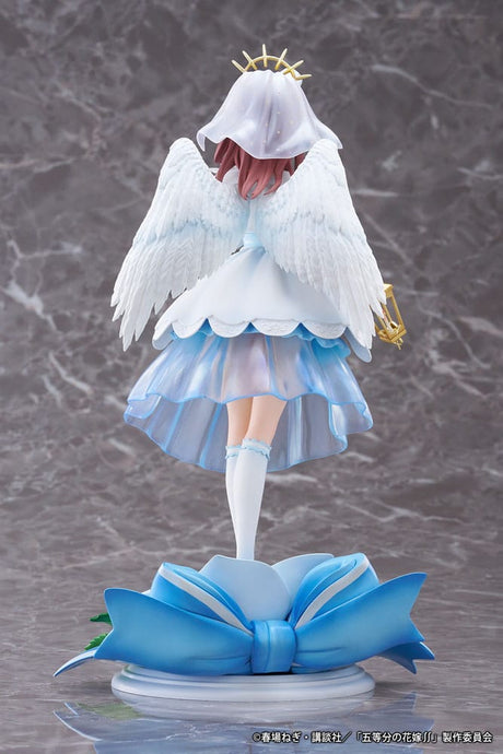 The Quintessential Quintuplets Miku Nakano: Angel Ver. 27 cm 1/7 PVC Statue