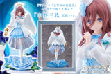 The Quintessential Quintuplets Miku Nakano: Angel Ver. 27 cm 1/7 PVC Statue
