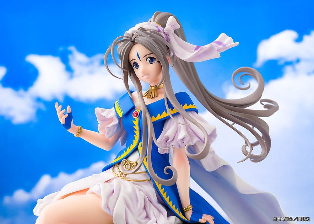 Stardust Telepath Belldandy 27 cm PVC Statue