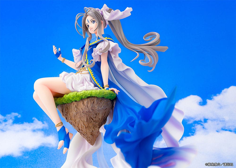 Stardust Telepath Belldandy 27 cm PVC Statue