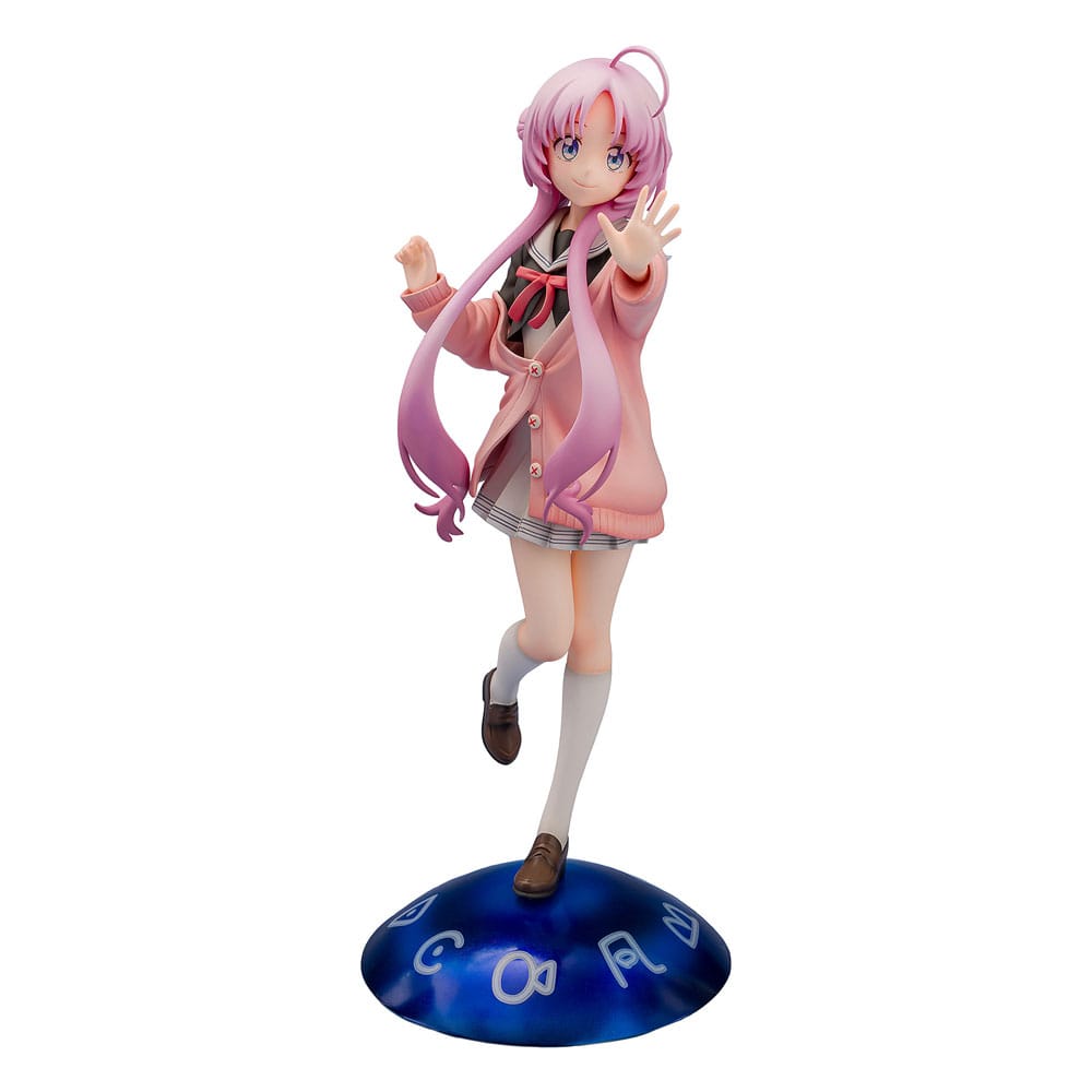 Stardust Telepath Yu Akeuchi 21 cm 1/7 PVC Statue
