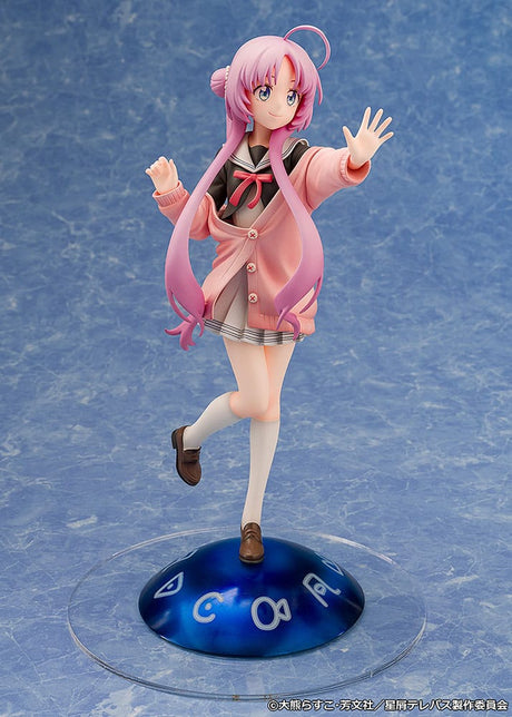 Stardust Telepath Yu Akeuchi 21 cm 1/7 PVC Statue