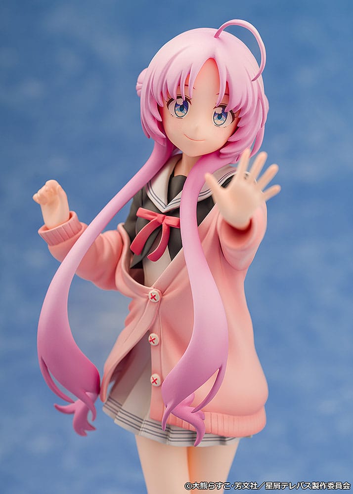 Stardust Telepath Yu Akeuchi 21 cm 1/7 PVC Statue