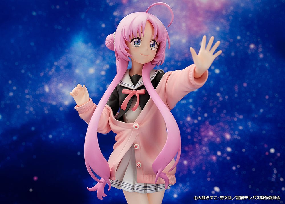 Stardust Telepath Yu Akeuchi 21 cm 1/7 PVC Statue