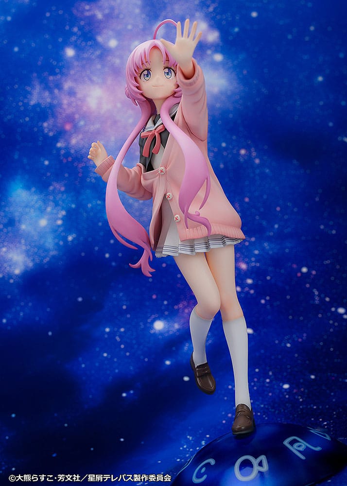 Stardust Telepath Yu Akeuchi 21 cm 1/7 PVC Statue