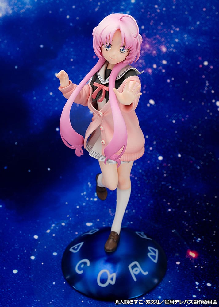 Stardust Telepath Yu Akeuchi 21 cm 1/7 PVC Statue