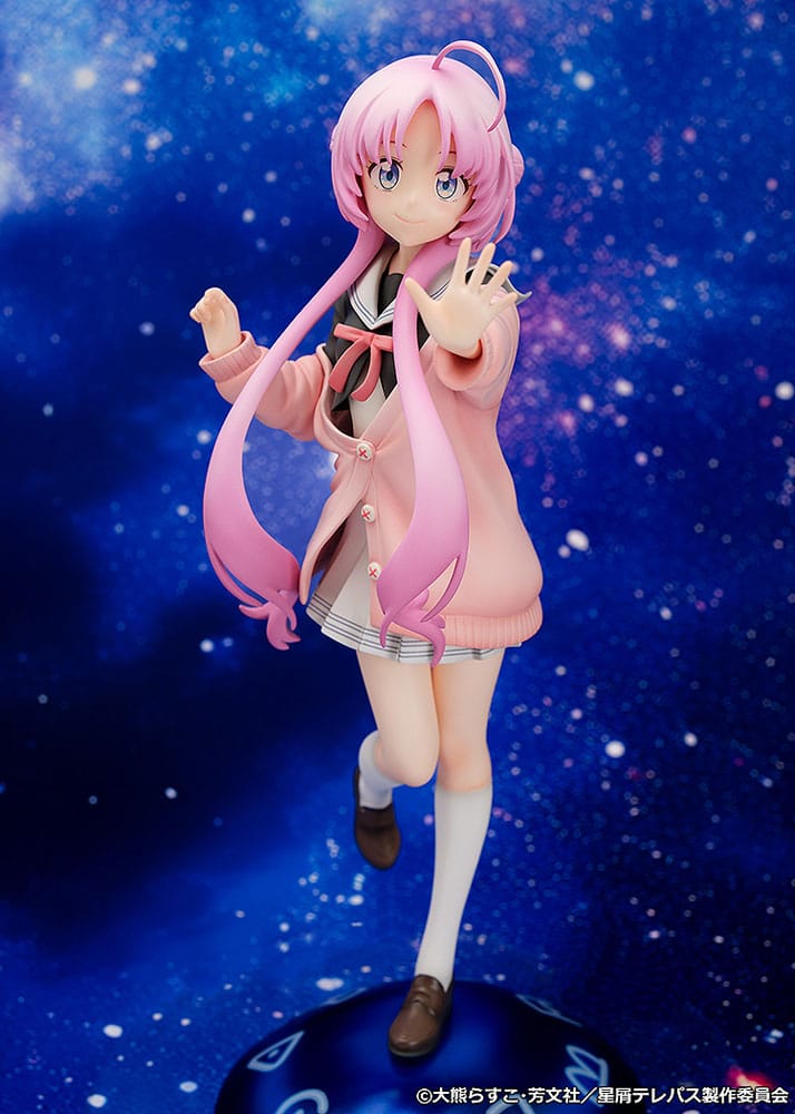 Stardust Telepath Yu Akeuchi 21 cm 1/7 PVC Statue
