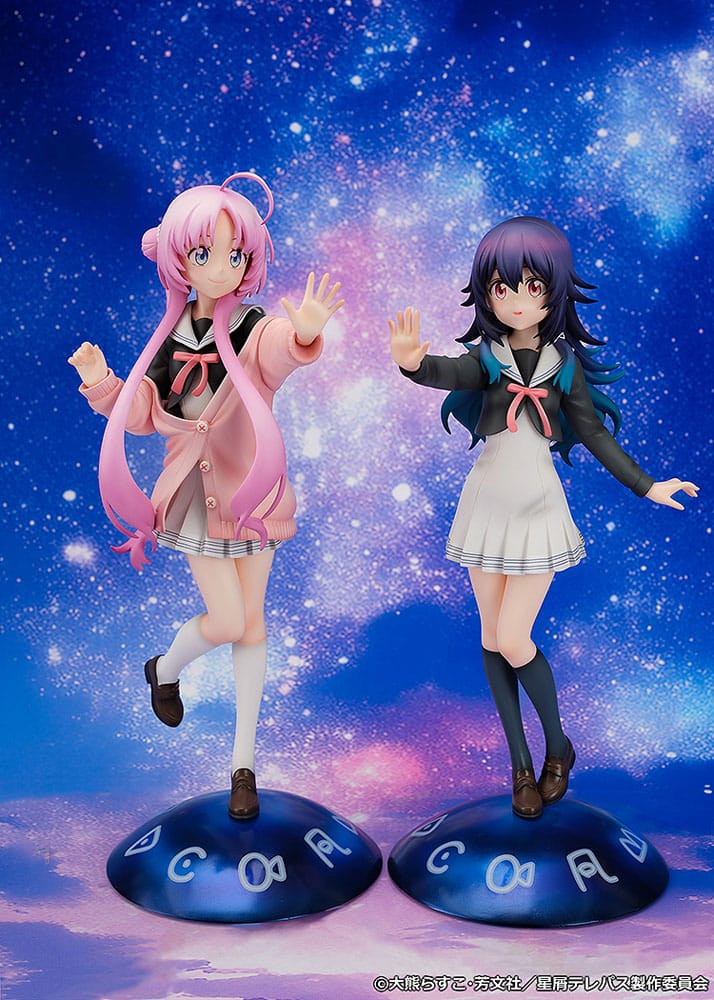 Stardust Telepath Yu Akeuchi 21 cm 1/7 PVC Statue