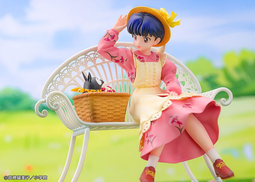 Ranma 1/2 Akane Tendo 1/7 15 cm PVC Statue