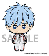 Kuroko's Basketball Nyokinto Mascot Mini Figures Blind Box Display 6 cm (8)
