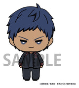 Kuroko's Basketball Nyokinto Mascot Mini Figures Blind Box Display 6 cm (8)