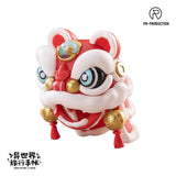 Isekai Ryoko no Techo Accessory set for plastic model kits Expansion Pack SPE01 The Legendary Auspicious Lion