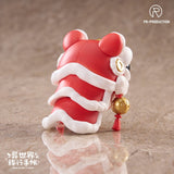 Isekai Ryoko no Techo Accessory set for plastic model kits Expansion Pack SPE01 The Legendary Auspicious Lion