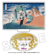 Katsushika Hokusai x Hatsune Miku Acrylic Figure 5 cm Blind Box Assortment (8)