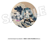 Katsushika Hokusai x Hatsune Miku Pins 6 cm Blind Box Assortment (8)