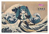 Hatsune Miku x Katsushika Hokusai iXima Postcard The Great Wave off Kanagawa (10)