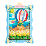 The Little Prince Wheat Field 23 cm Construction Set