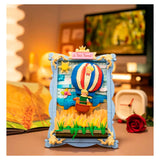 The Little Prince Wheat Field 23 cm Construction Set