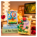The Little Prince Wheat Field 23 cm Construction Set
