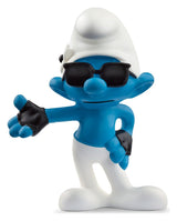 The Smurfs Mini-Figure Vanity Smurf 5 cm