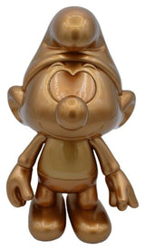 The Smurfs Vinyl Figure Smurf Bronze 19 cm