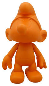 The Smurfs Vinyl Figure Smurf Orange 19 cm