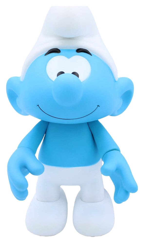 The Smurfs Vinyl Figure Smurf White and Blue 19 cm
