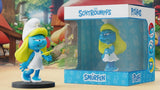 The Smurfs Statue Smurfette with Flower 12 cm