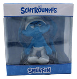 The Smurfs Statue Grouchy Smurf 11 cm