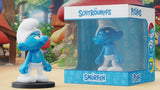 The Smurfs Statue Grouchy Smurf 11 cm