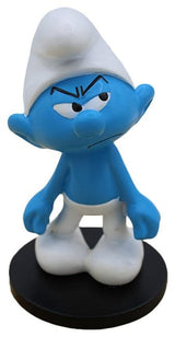 The Smurfs Statue Grouchy Smurf 11 cm