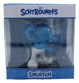 The Smurfs Statue Hefty Smurf 11 cm