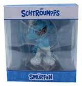 The Smurfs Statue Jokey Smurf 11 cm